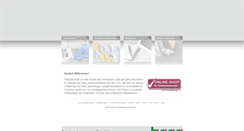 Desktop Screenshot of horn-computersysteme.de